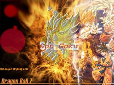 Son Goku